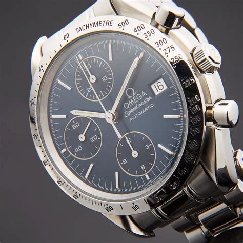 omega speedmaster professional chronograph price|Omega Speedmaster chronograph date watch.